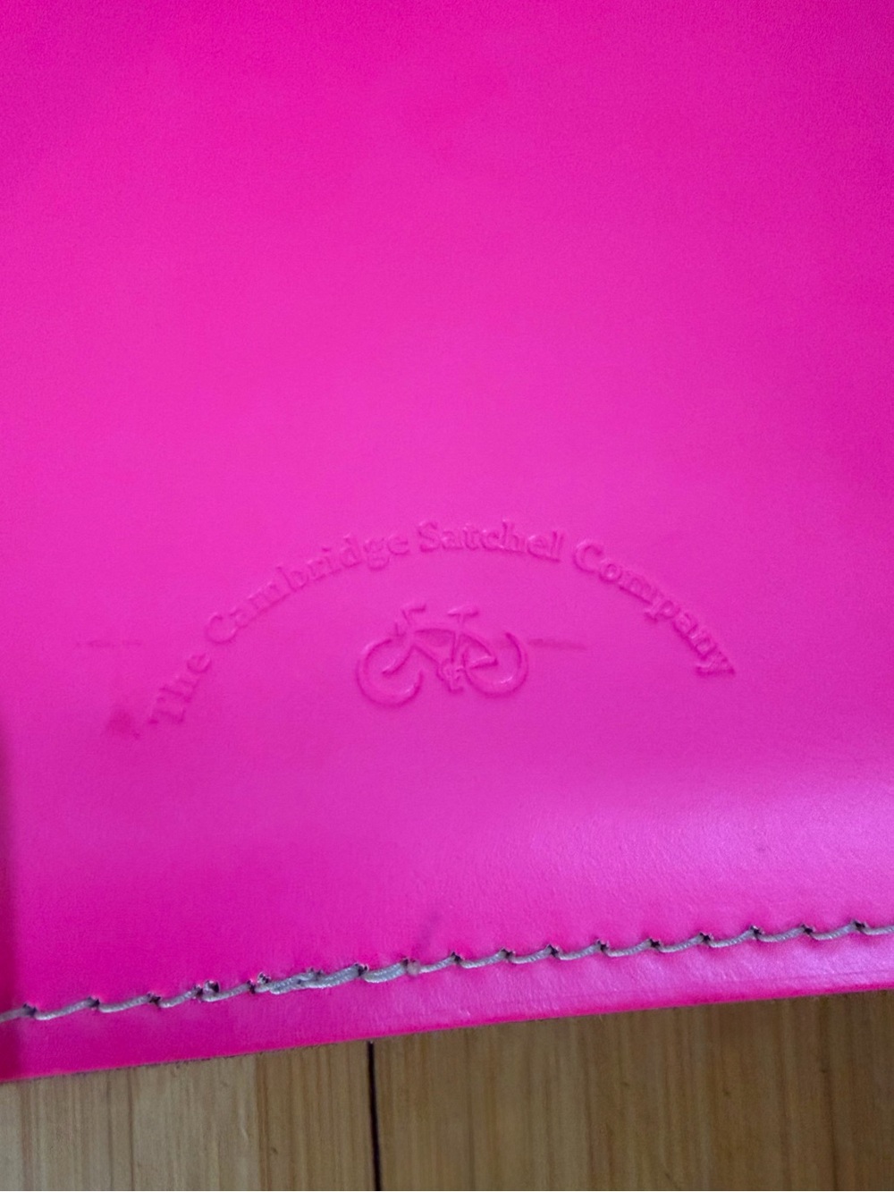 The Cambridge Satchel Company Pink Crossbody Bag OS - Picture 7 of 16
